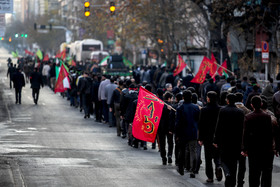 ادب عاشورایی باید سرلوحه ما در تمام طول زندگی باشد